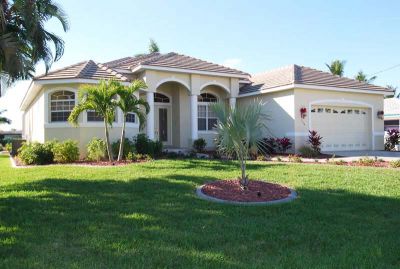 Cape Coral, Florida, Vacation Rental Villa