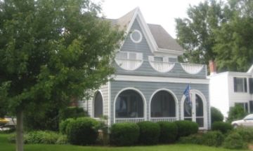 Oxford, Maryland, Vacation Rental House