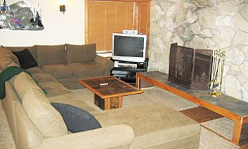 Mammoth Lakes, California, Vacation Rental Condo