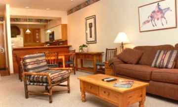 Steamboat Springs, Colorado, Vacation Rental Condo