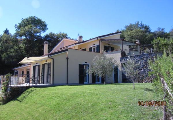 Apartment (side view)