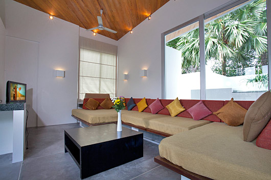 Phuket Vacation Villa Rentals
