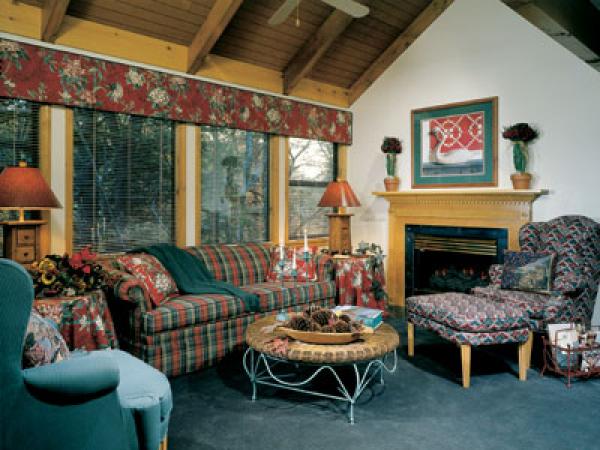 Another View of  Living Room 