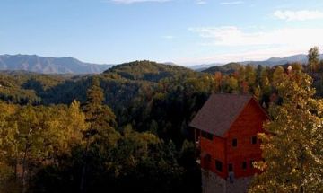 Sevierville, Tennessee, Vacation Rental Cabin