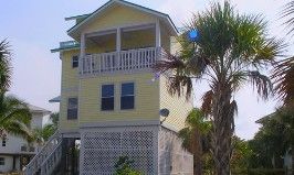 North Captiva, Florida, Vacation Rental Villa