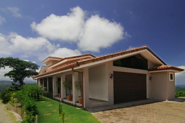 View of Front of the House