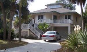 Fripp Island, South Carolina, Vacation Rental House