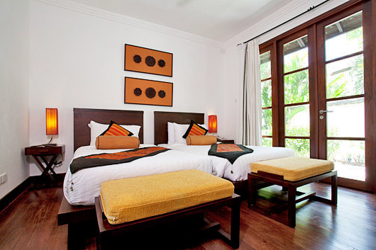 Thailand Vacation Villa