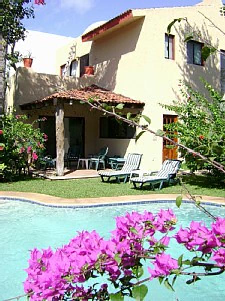 Relaxing Chair near Pool