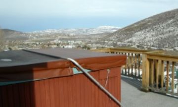 Park City, Utah, Vacation Rental Villa