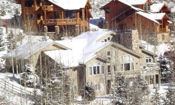 Park City, Utah, Vacation Rental Villa