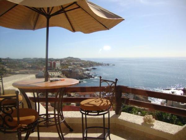 View from Terrace 