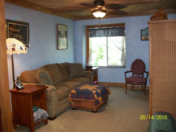 Sleeper Sofa in Bedroom #2