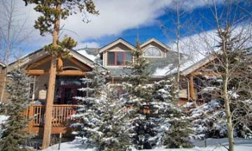 Breckenridge, Colorado, Vacation Rental House