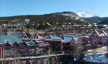 Breckenridge, Colorado, Vacation Rental Condo