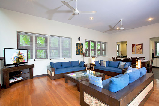 Maret, Koh Samui, Vacation Rental Villa