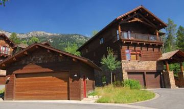 Teton Village, Wyoming, Vacation Rental Villa