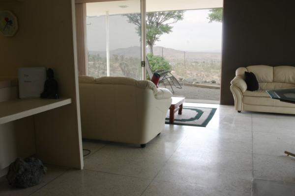 Livingroom Patio Area