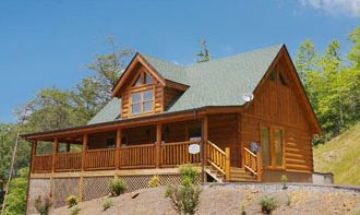 Sevierville, Tennessee, Vacation Rental Cabin