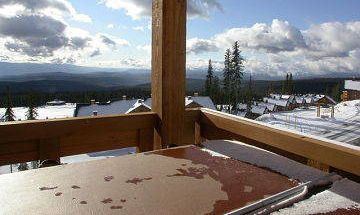 Big White Ski Resort, British Columbia, Vacation Rental Condo