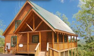 Gatlinburg, Tennessee, Vacation Rental Cabin