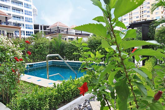 Pattaya Vacation Rental Villa