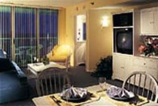 Living & Dining Area 