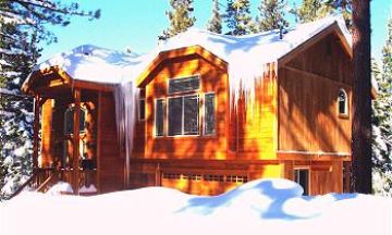 South Lake Tahoe, California, Vacation Rental House