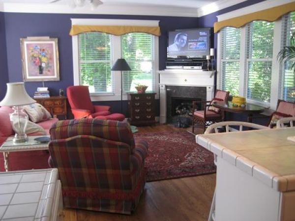 Living Room from Kitchen