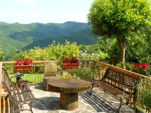 Sitting Area in Terrace