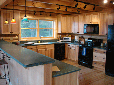 Gourmet Kitchen