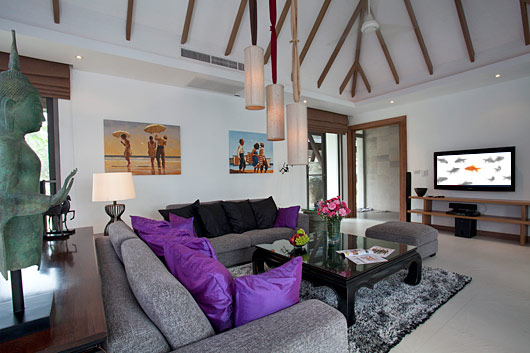Huai Yai, Pattaya, Vacation Rental Villa