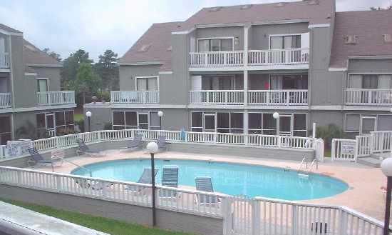 North Myrtle Beach, South Carolina, Vacation Rental Condo