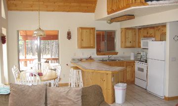 Angel Fire, New Mexico, Vacation Rental House