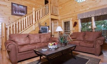 Sevierville, Tennessee, Vacation Rental Cabin