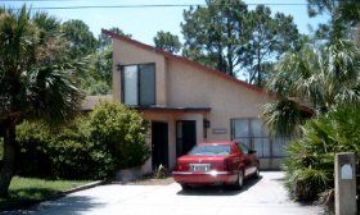 Panama City Beach, Florida, Vacation Rental Villa