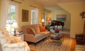 Easton, Maryland, Vacation Rental Villa