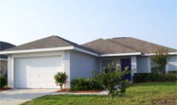 Davenport, Florida, Vacation Rental Villa