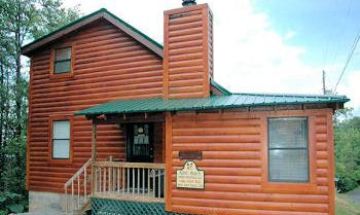 Pigeon Forge, Tennessee, Vacation Rental Cabin