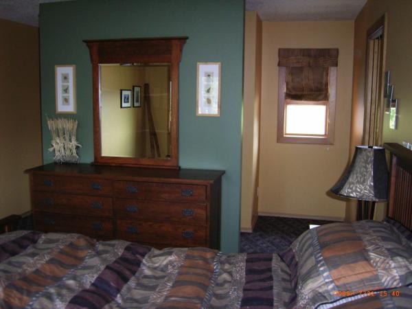 Master Bedrom