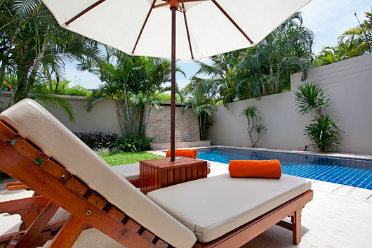 Bang Tao Beach Vacation Rental Villa