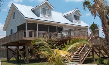 Little Gasparilla Island, Florida, Vacation Rental Villa