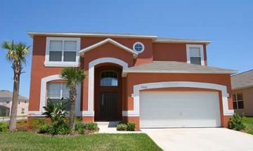 Kissimmee, Florida, Vacation Rental Villa