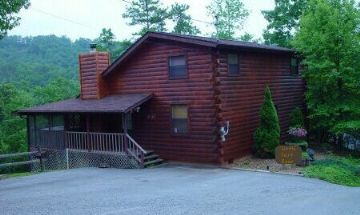 Sevierville, Tennessee, Vacation Rental Cabin