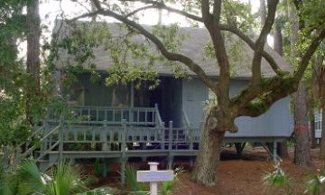 Edisto Beach, South Carolina, Vacation Rental House