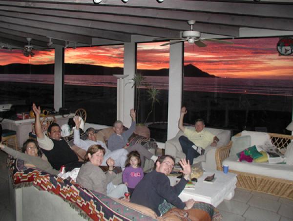 Ensenada, Baja California, Vacation Rental House