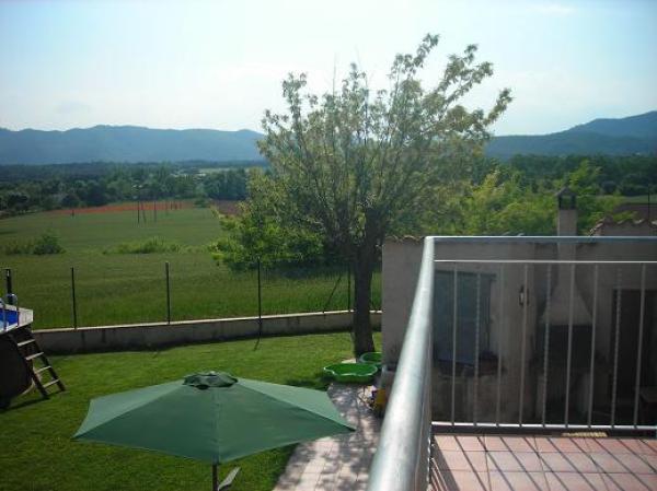 View from Balcony