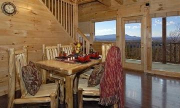 Sevierville, Tennessee, Vacation Rental Cabin