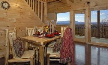 Sevierville, Tennessee, Vacation Rental Cabin