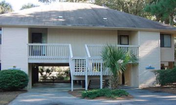 Edisto Beach, South Carolina, Vacation Rental Condo